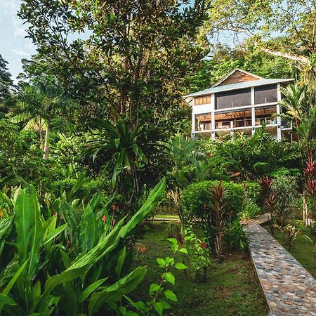 Roam Yoga & Wellness Lodge 보카스 타운 외부 사진