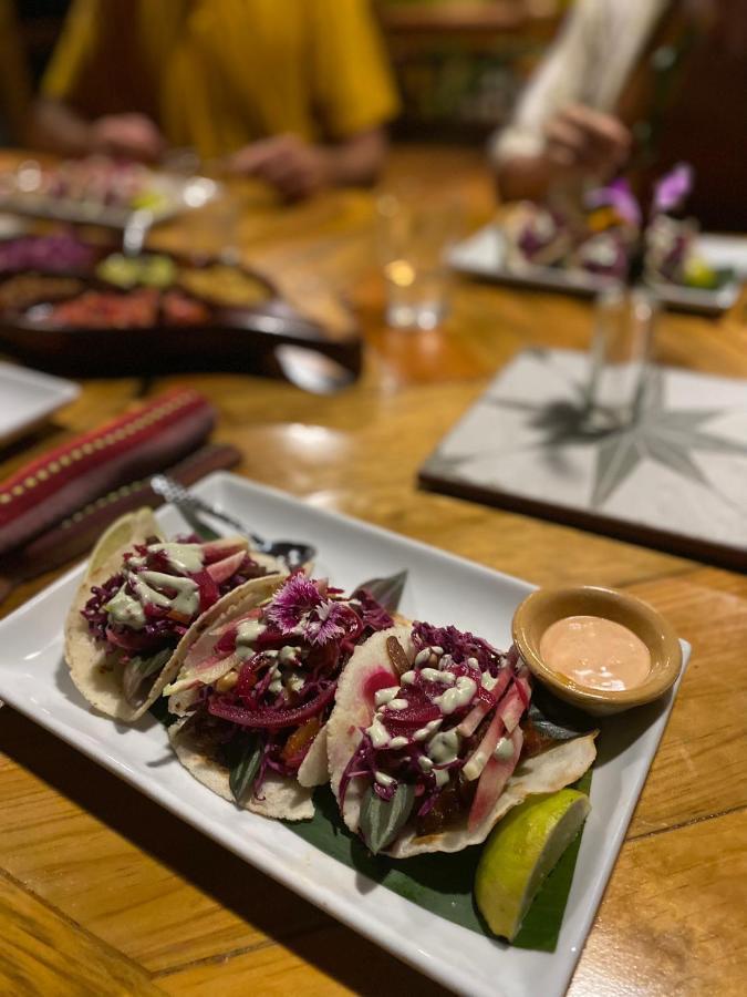 Roam Yoga & Wellness Lodge 보카스 타운 외부 사진