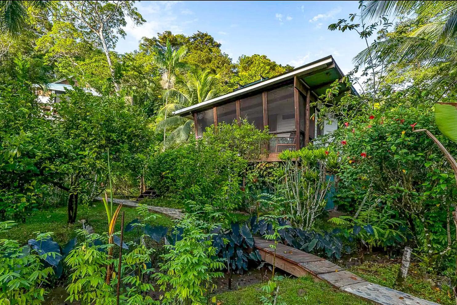 Roam Yoga & Wellness Lodge 보카스 타운 외부 사진